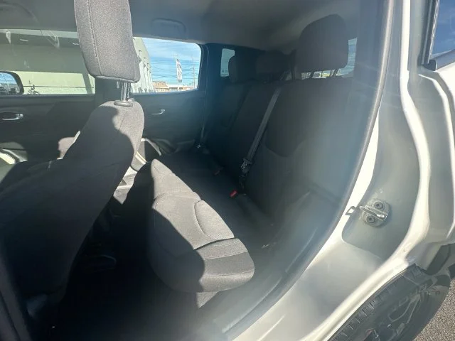 Used 2016 White Jeep Sport image 23