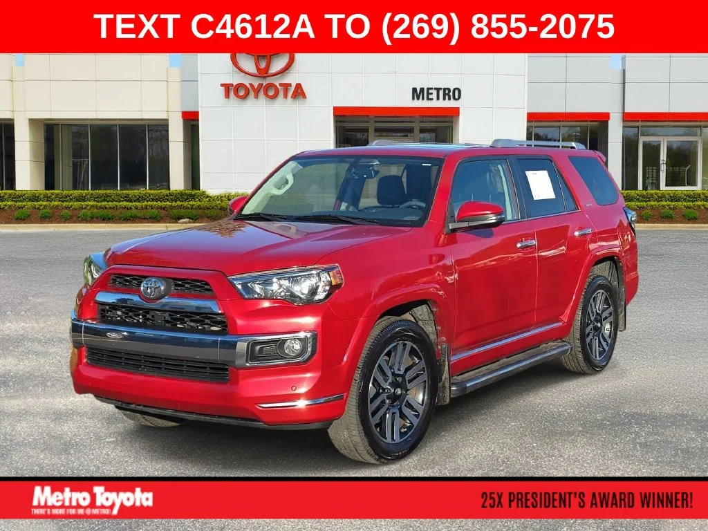 2017 Toyota 4Runner