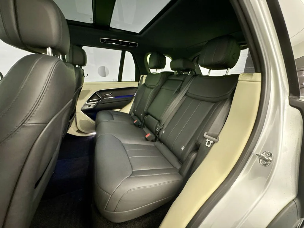 Certified Used 2024 Silver Land Rover SE image 24