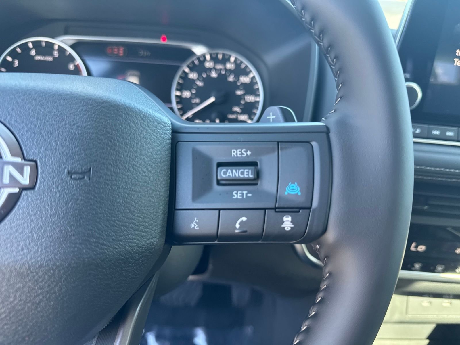 New 2026 Nissan Rogue SV 4D Sport Utility