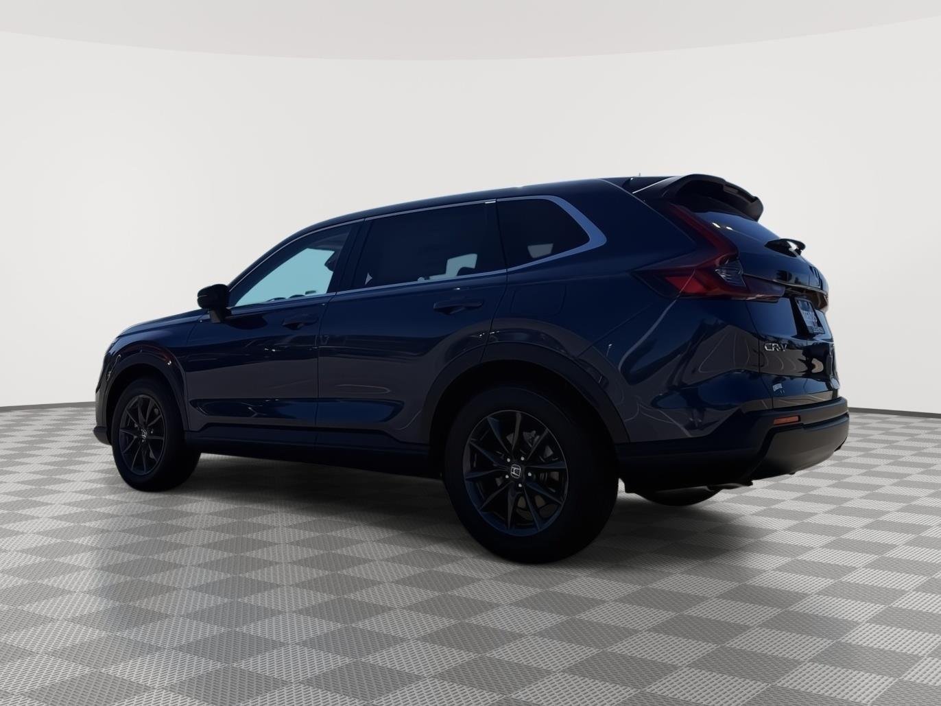 New 2026 Canyon River Blue Metallic Honda EX-L image 4