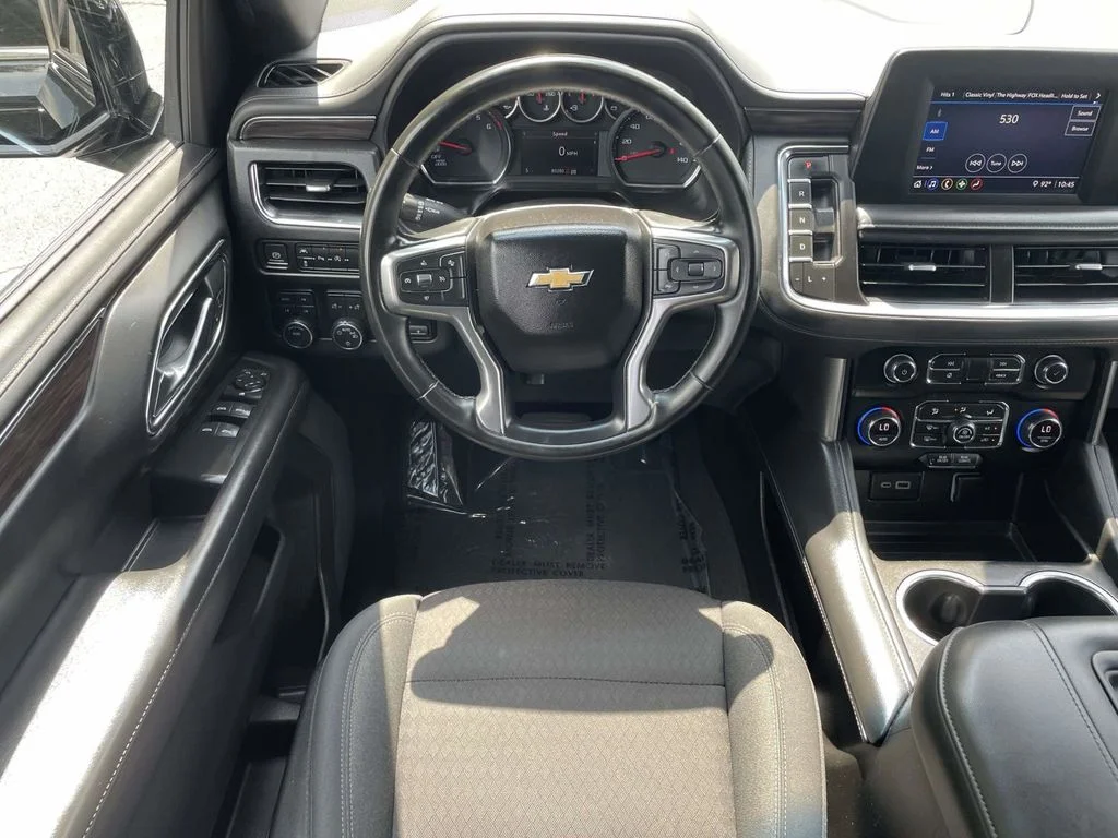 Used 2023 Black Chevrolet LS image 24
