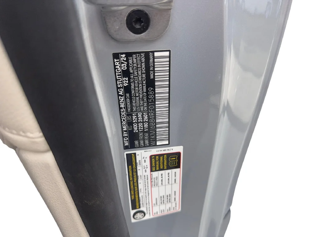 Used 2024 Silver Mercedes-Benz CLE 450 image 67