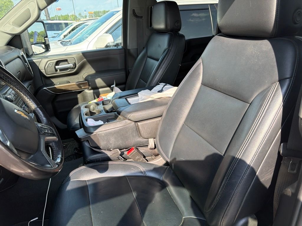 2022 Chevrolet Silverado 2500HD LT - Photo 7