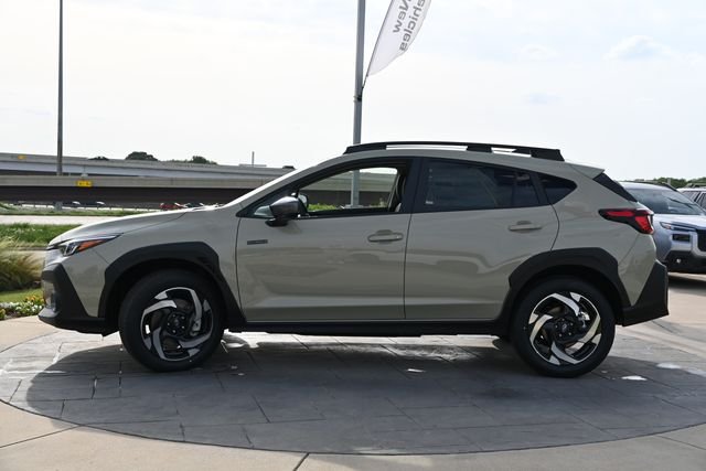 New 2026 Tan Subaru Limited Hybrid image 6