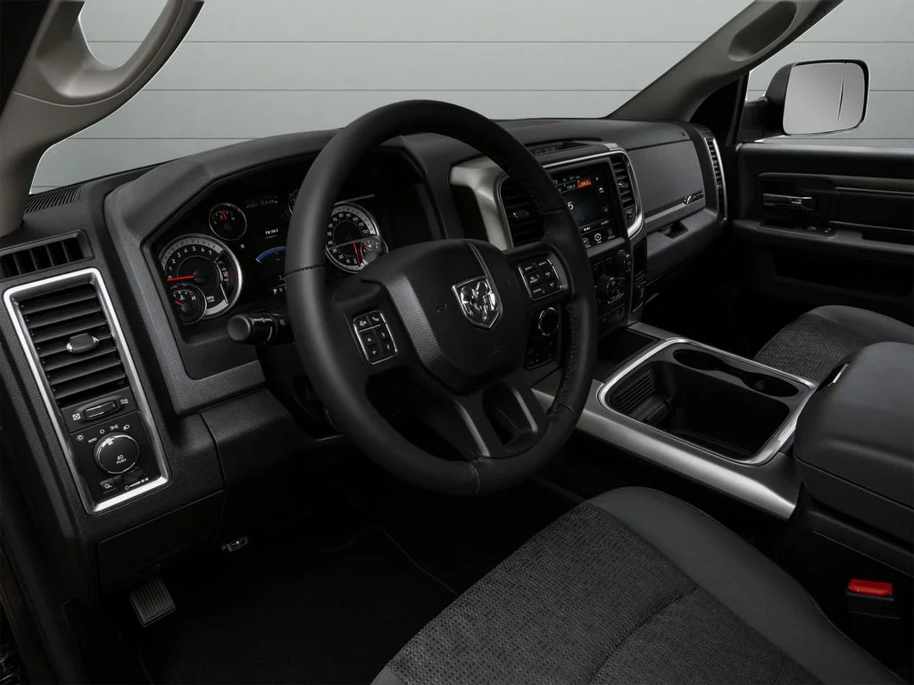 Used 2017 Gray Ram Big Horn image 41