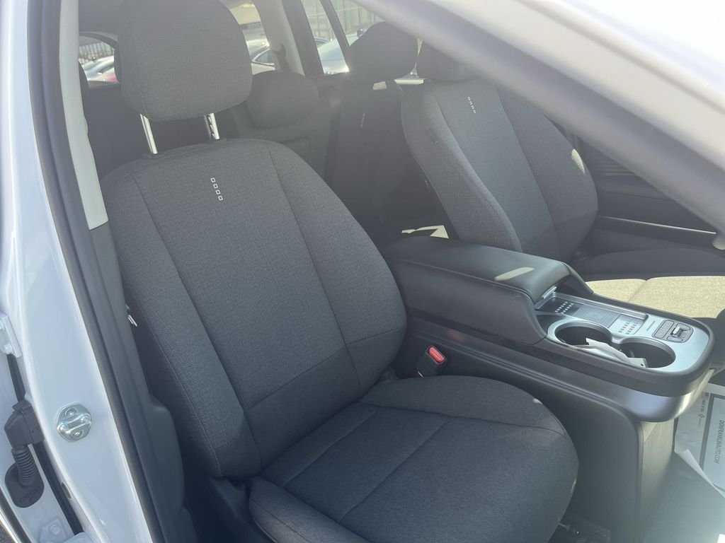 Used 2026 White Hyundai SE image 30