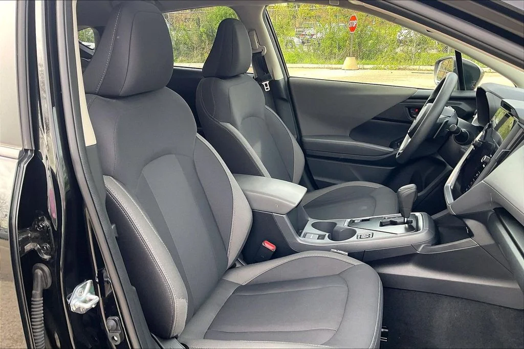 Used 2025 Black Subaru Premium image 6