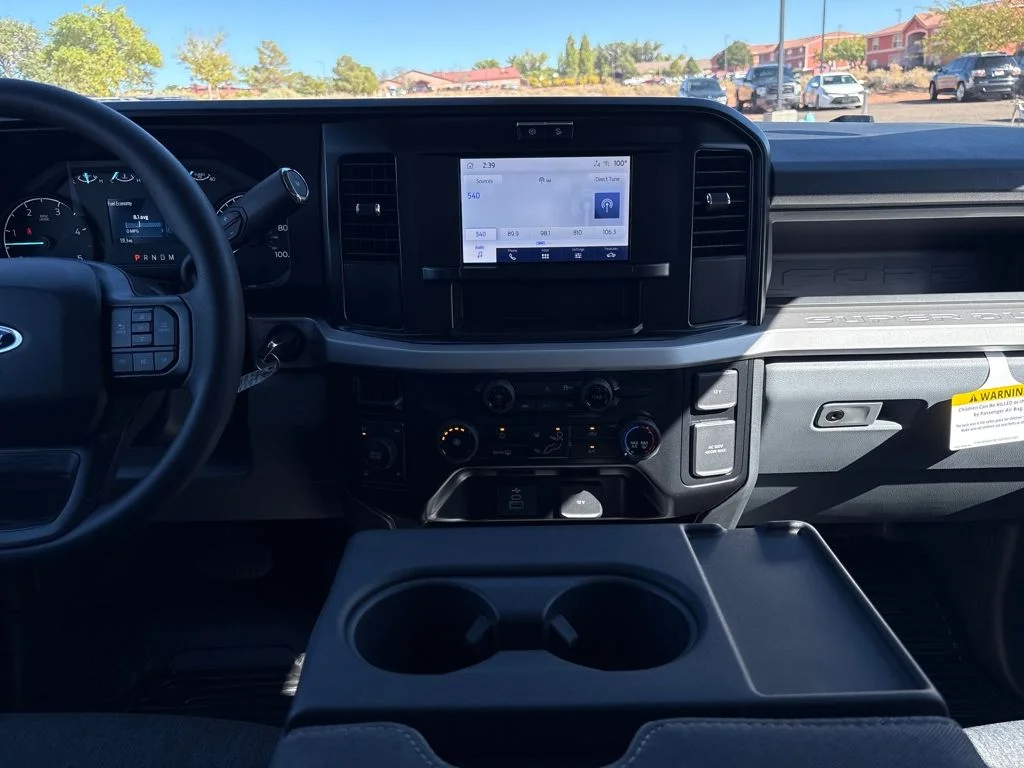 New 2026 Race Red Ford F-250® XL image 16