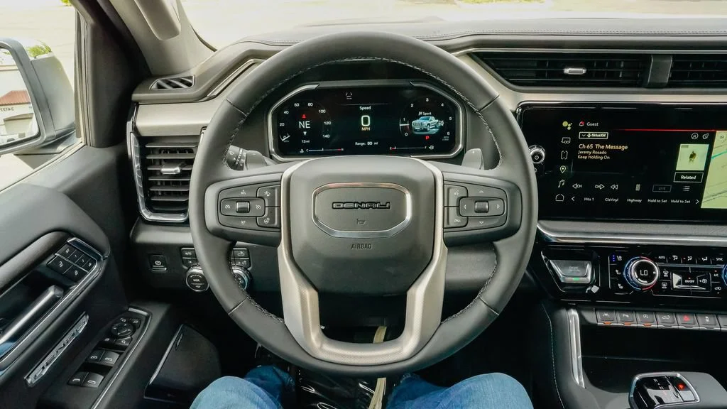 2026 GMC Sierra 1500 Denali - Photo 22