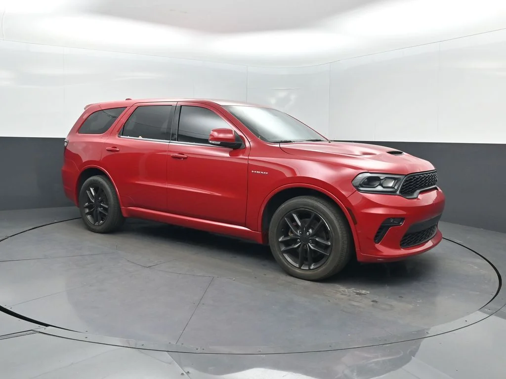 2021 Dodge Durango R/T - Photo 7