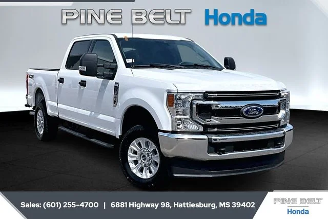 2022 Ford F-250 XLT 4x4 Crew Cab 8' Box's photo