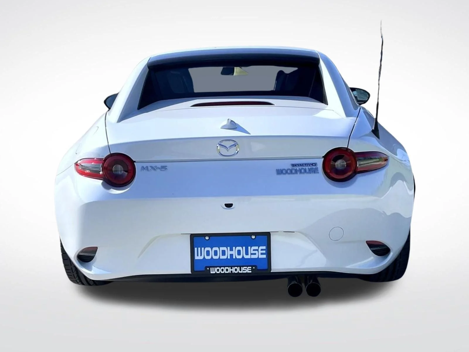 New 2026 Snowflake White Pearl Mazda Grand Touring image 6