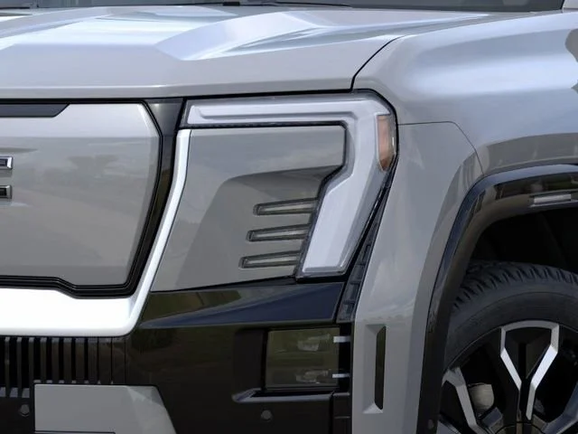 New 2025 Thunderstorm Gray GMC Extended Range Denali image 10