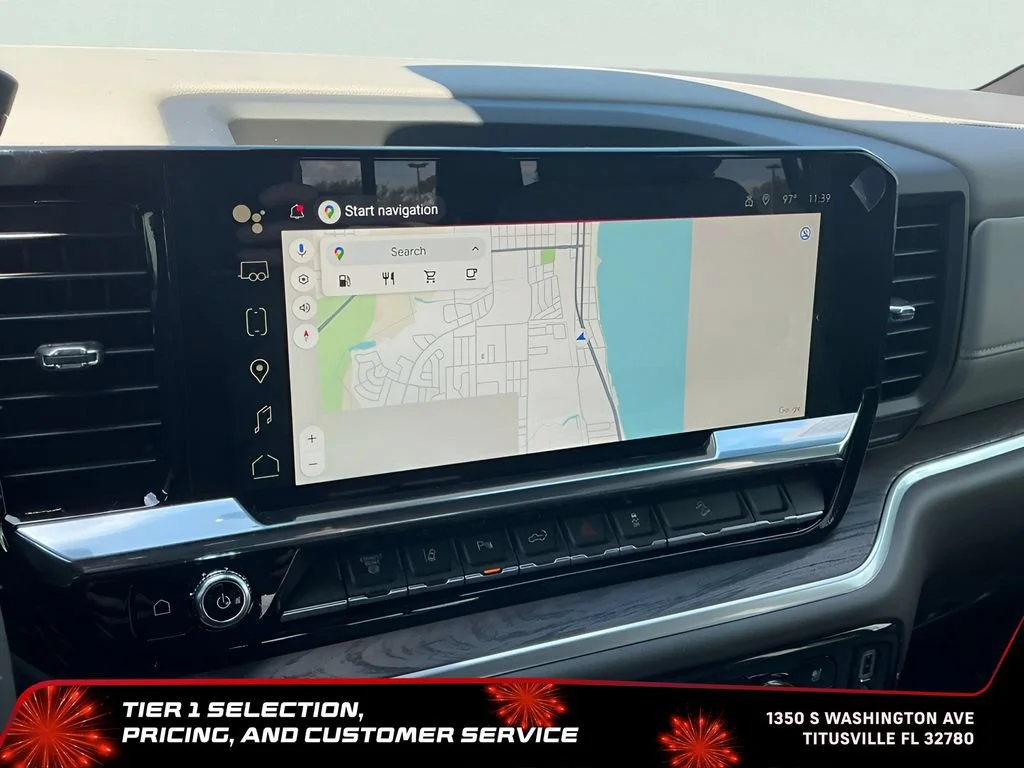 New 2026 Sterling Metallic GMC SLT image 39