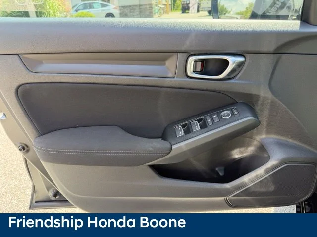 Used 2025 Black Honda Sport image 15