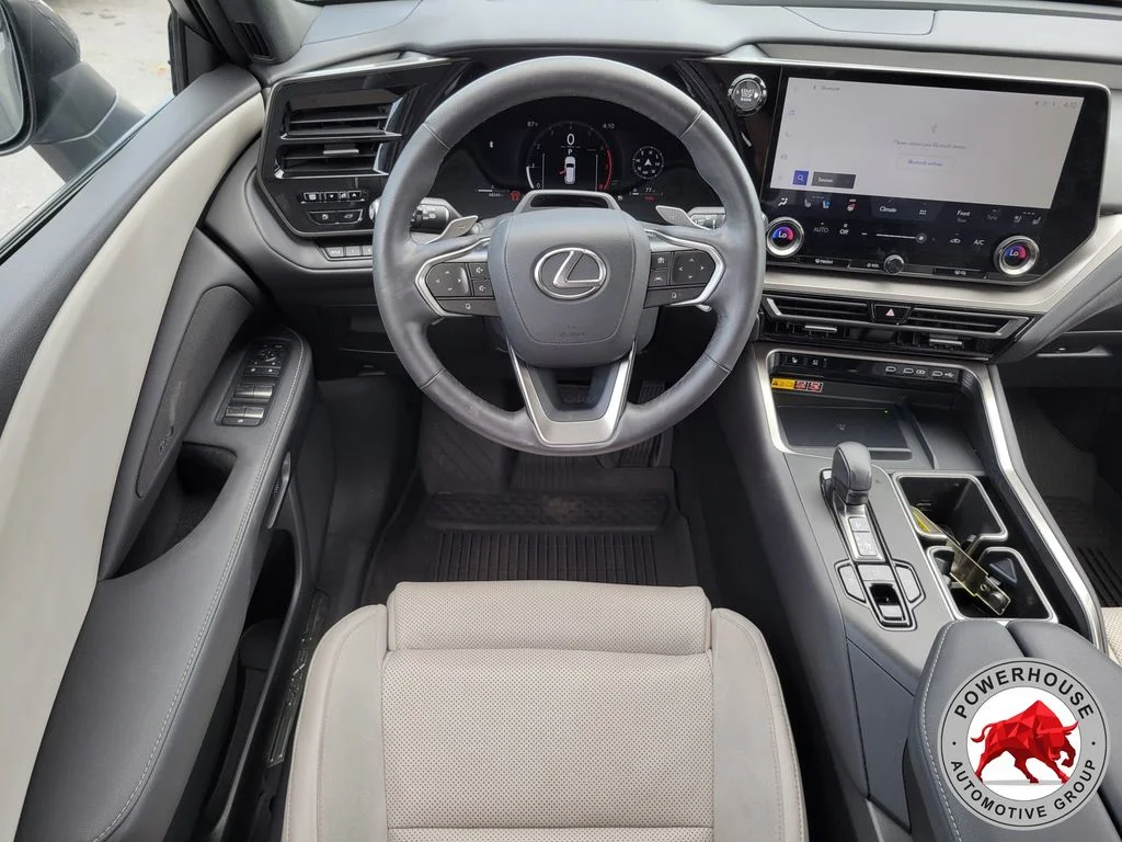 Used 2024 Gray Lexus 350 Luxury image 21