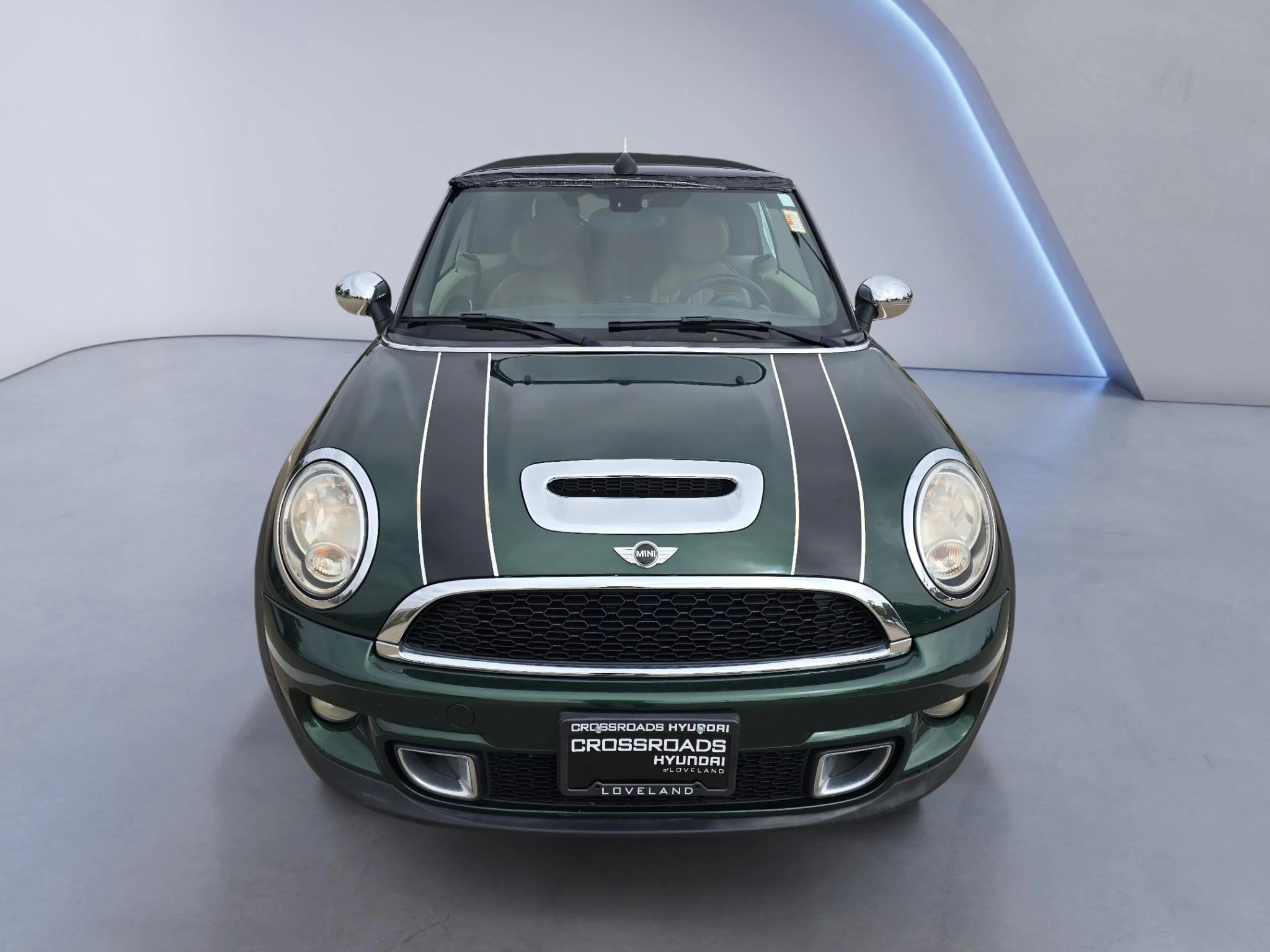 Used 2013 Green MINI S image 9