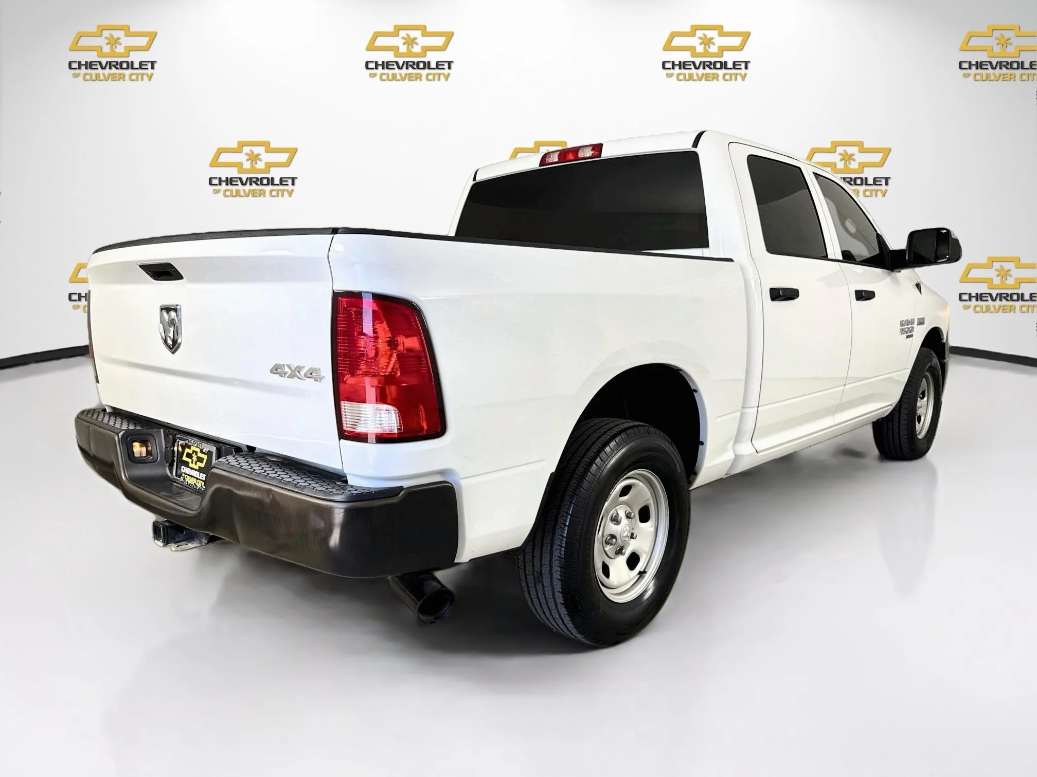 Used 2021  Ram Tradesman image 8