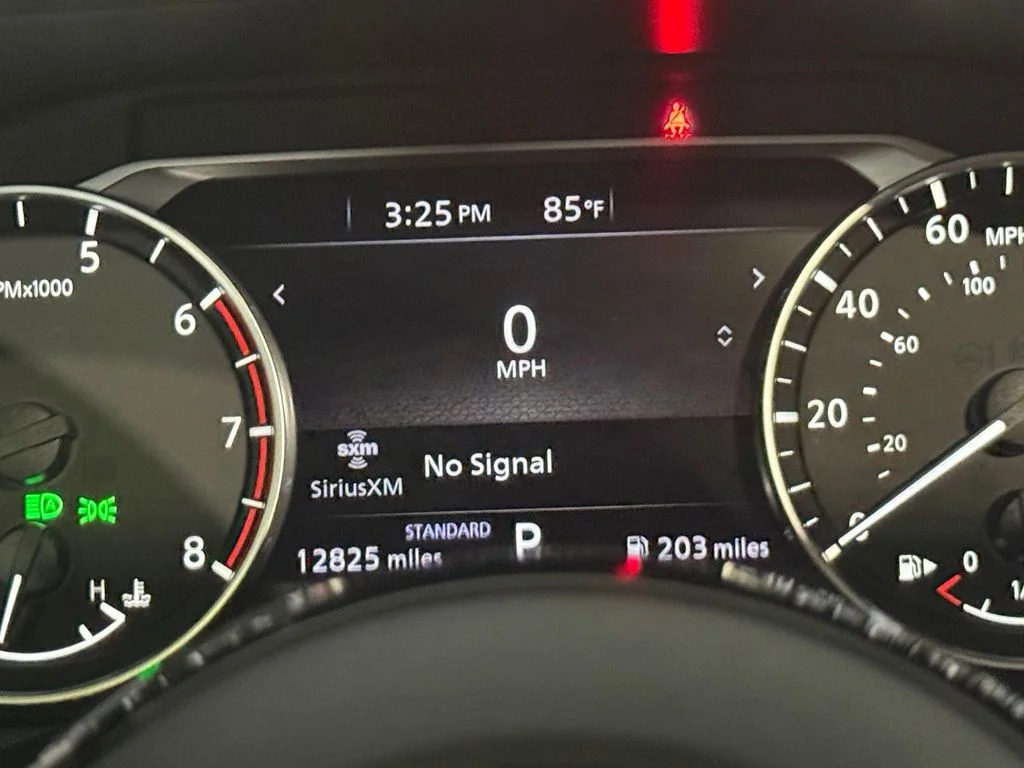 Certified Used 2023 Boulder Gray Nissan SV image 19