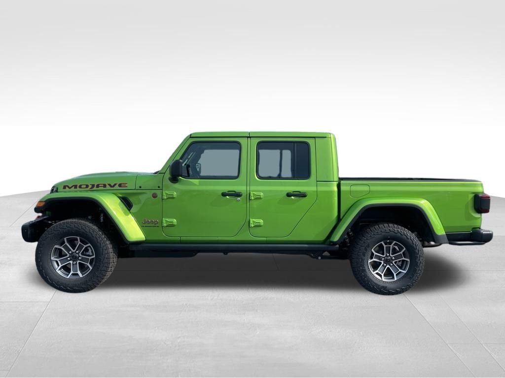 New 2026 Mojito Exterior Paint Jeep Mojave X image 2