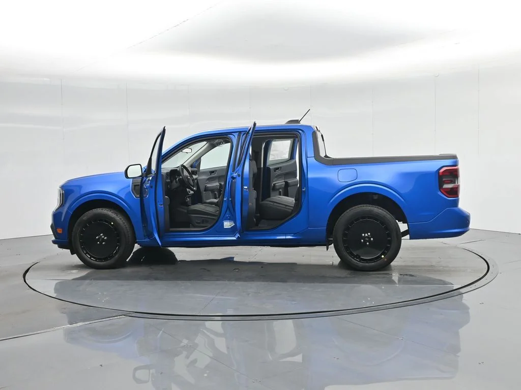 New 2025 Velocity Blue Ford Lobo Standard image 34