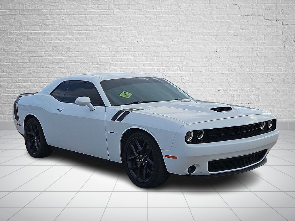 Used 2022 White Dodge R/T image 6