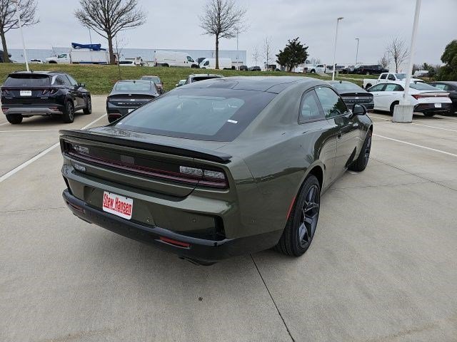 New 2026 Green Machine Dodge Scat Pack image 5