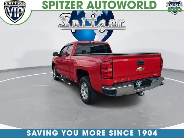 Used 2018 Red Chevrolet LT image 8