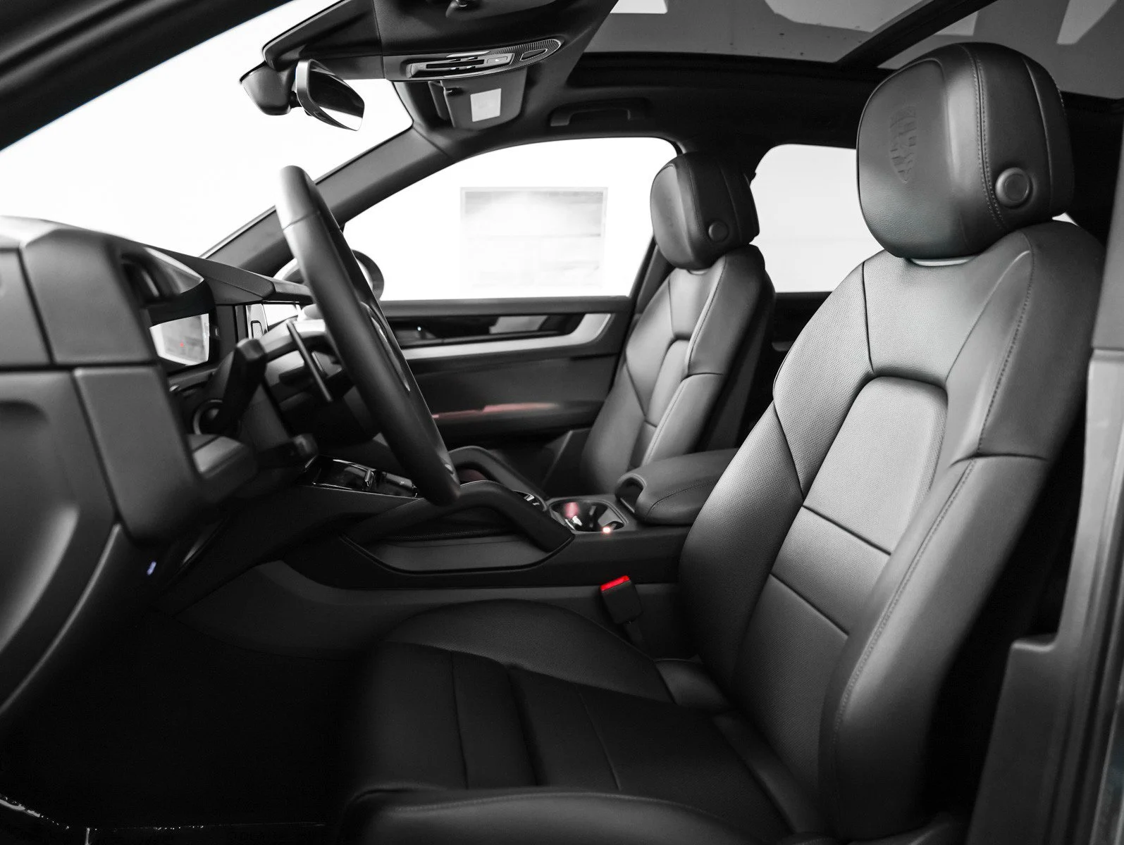 New 2026 VANADIUM GREY Porsche  image 5