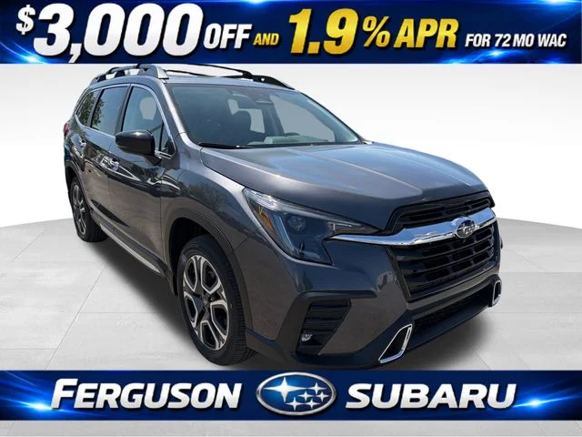 2026 Subaru Ascent Touring 7 Passenger's photo