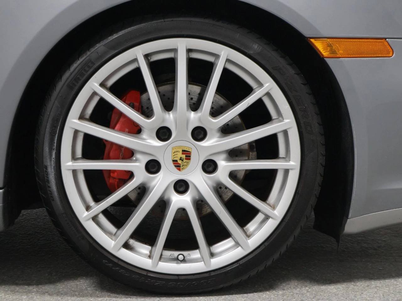 Used 2006 Seal Grey Metallic Porsche S image 11