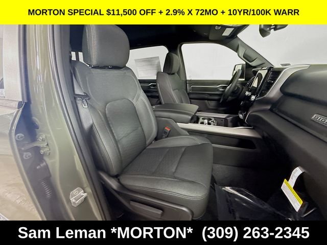New 2026 Canyon Lake Exterior Paint Ram Big Horn/Lone Star image 26