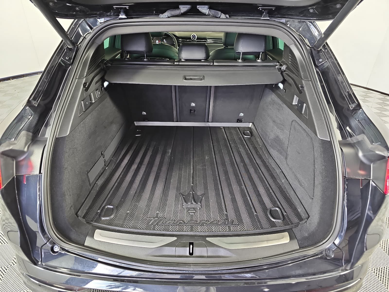 Used 2023 Black Maserati GT image 12