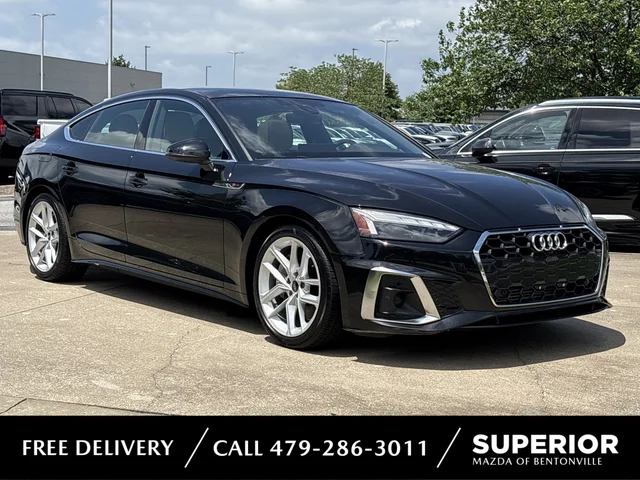 2024 Audi A5 Sportback 45 S line Premium Plus AWD
