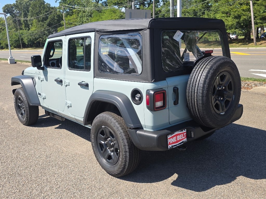 New 2027 Earl Clear-Coat Exterior Paint Jeep Sport image 10