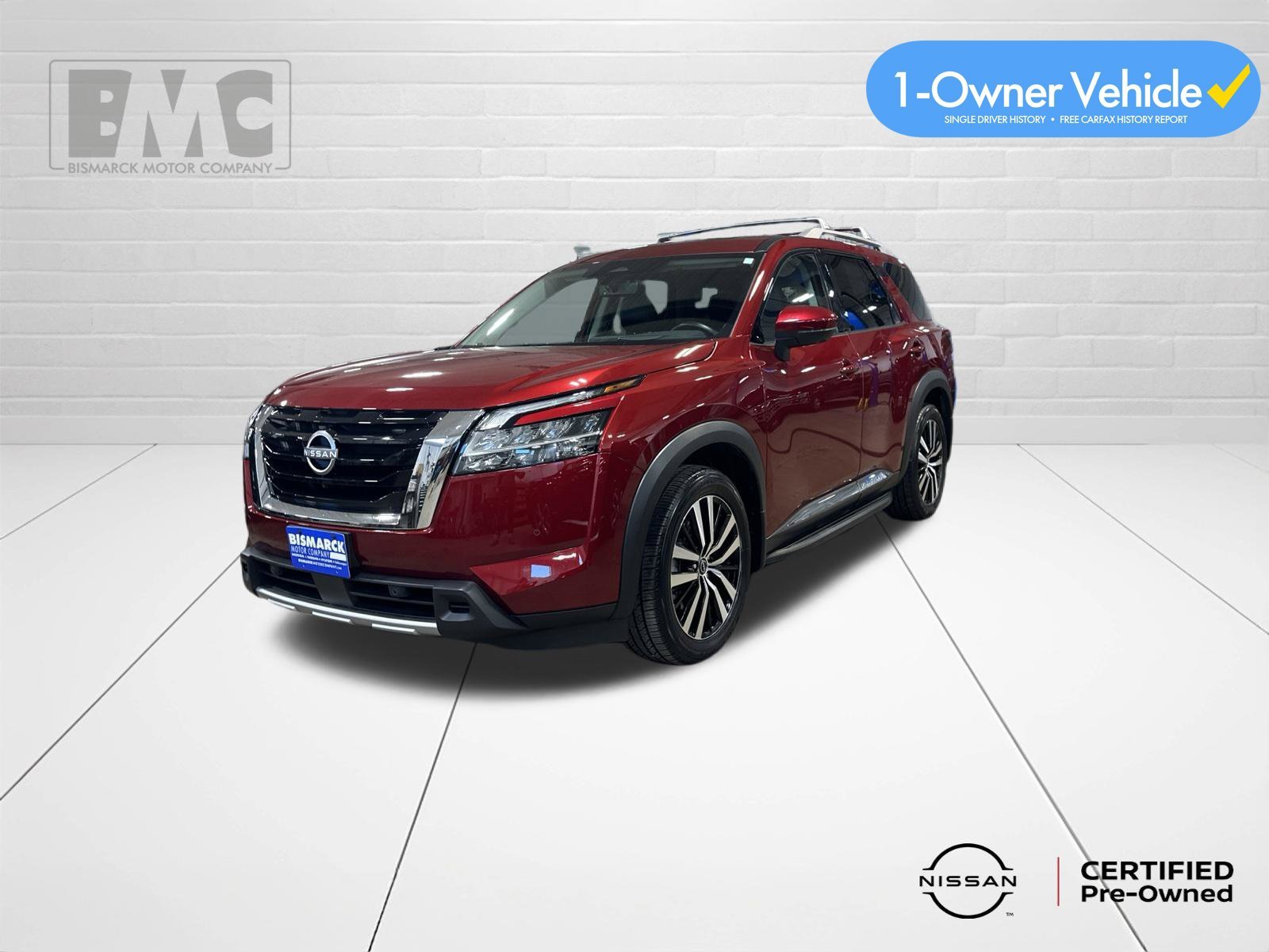 2024 Nissan Pathfinder