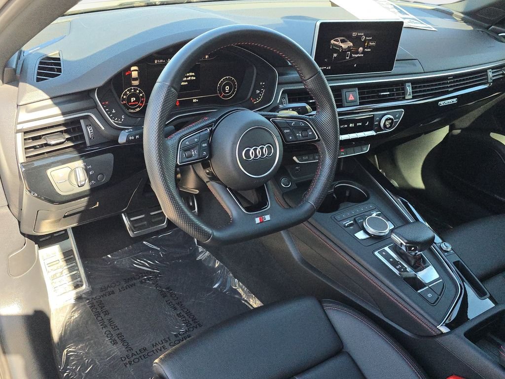 Used 2019 White Audi 2.0T Premium Plus image 19