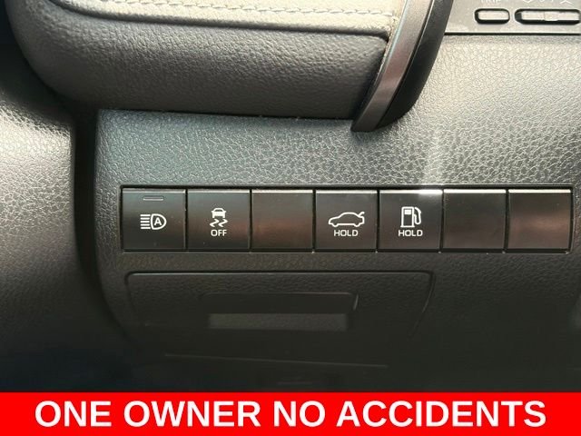 Used 2024 Silver Toyota SE image 19