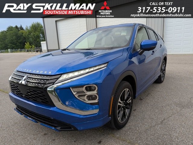 2025 Mitsubishi Eclipse Cross SEL