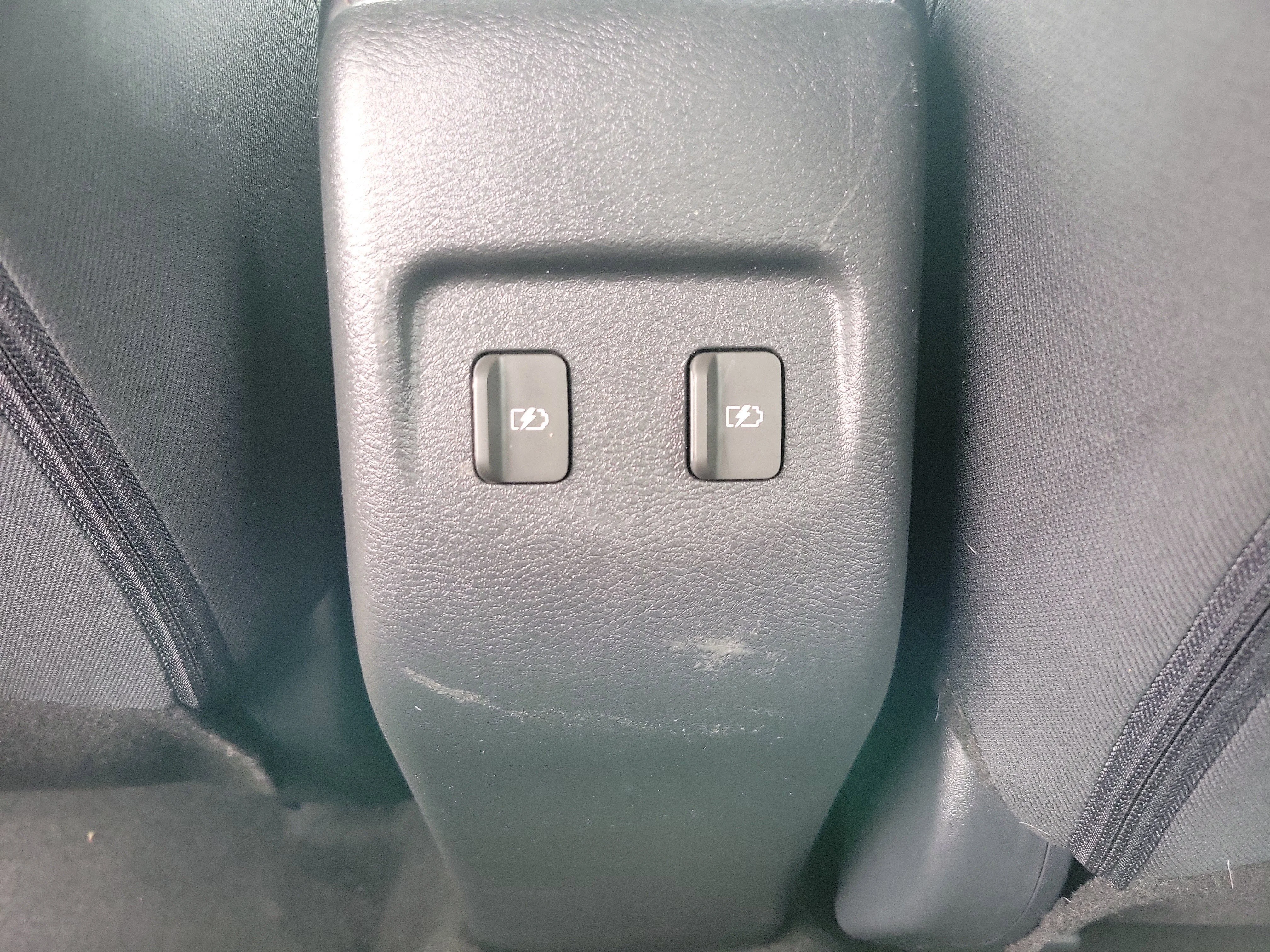 Used 2024 Scarlet Ember Tintcoat Nissan SV image 8