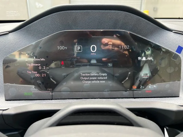 New 2026 Cloudburst Gray Lexus PREMIUM image 27