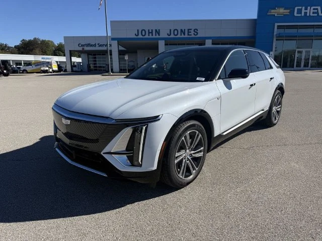 2027 Cadillac LYRIQ Premium Luxury
