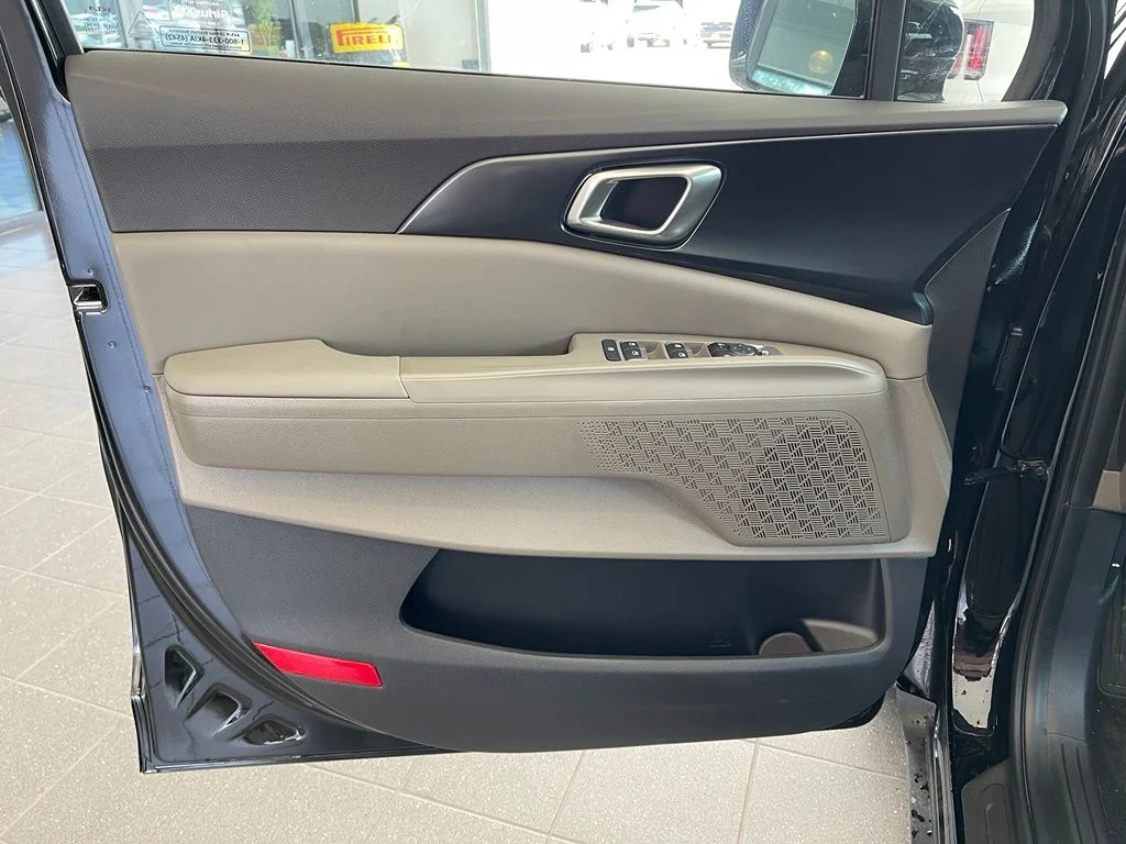 New 2026 Blue Kia LXS image 17
