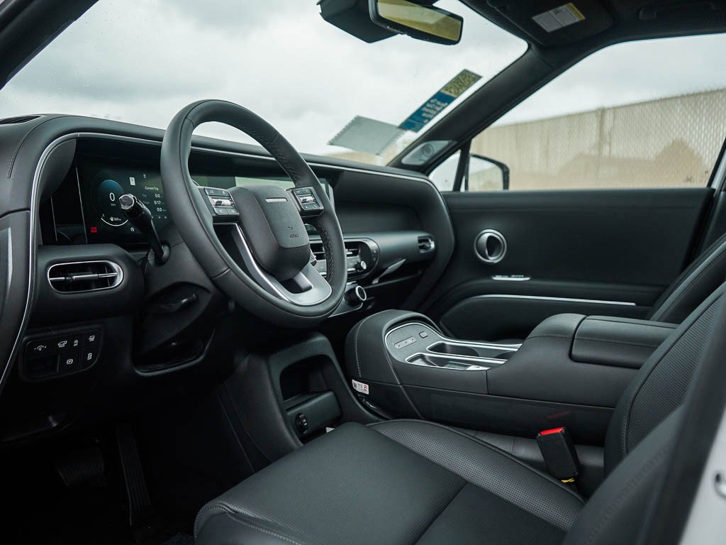 New 2026 Ecotronic Gray Pearl Hyundai Calligraphy AWD image 19