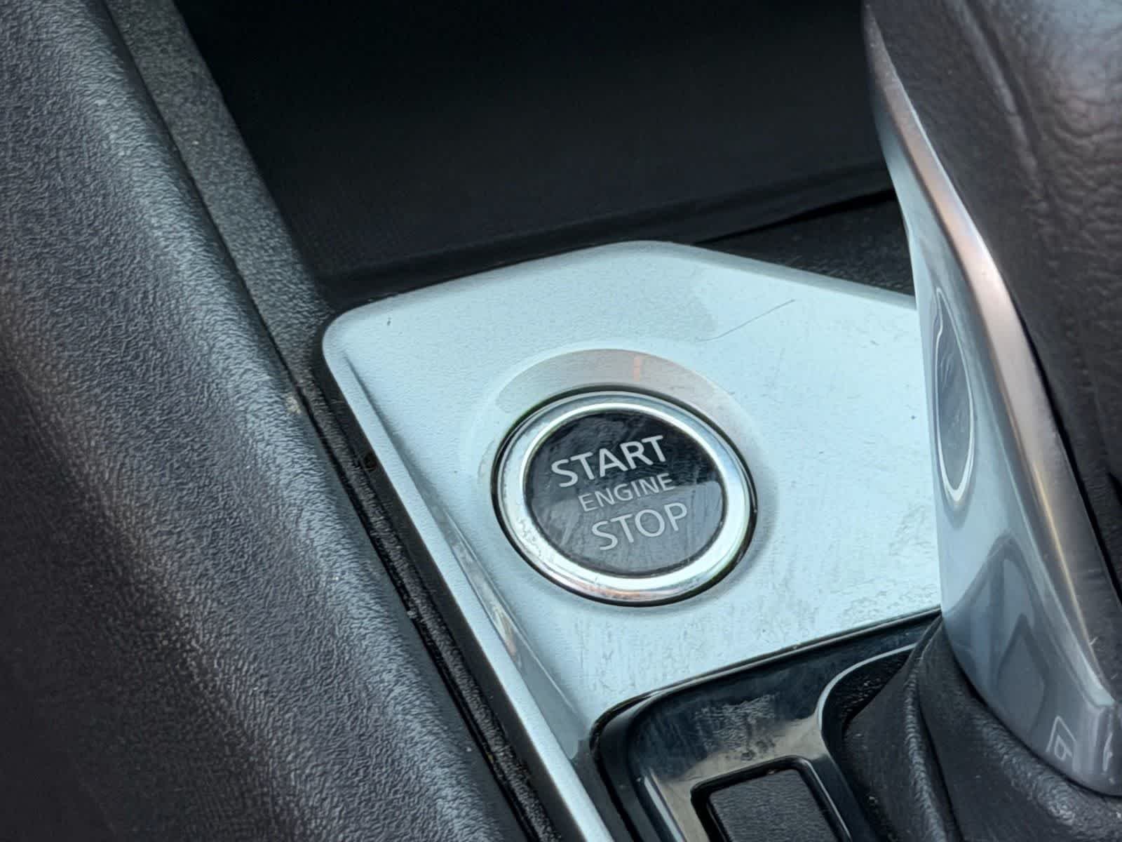 Certified Used 2025 Super Black Nissan SV image 29