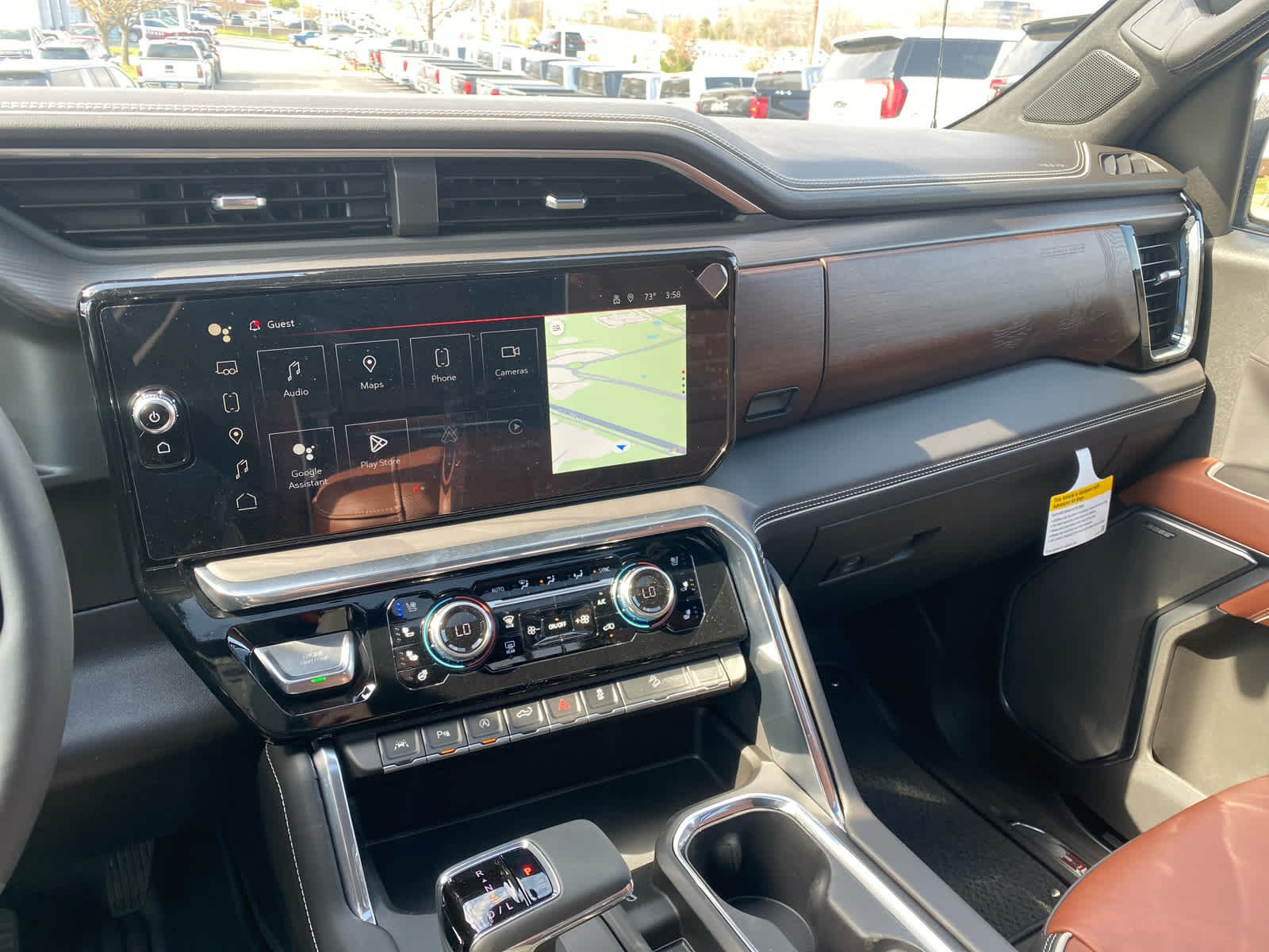 2026 GMC Sierra 1500 Denali Ultimate - Photo 19