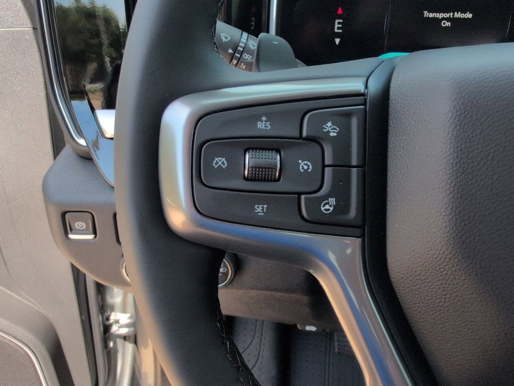 New 2026 Sterling Gray Metallic Chevrolet RST image 18