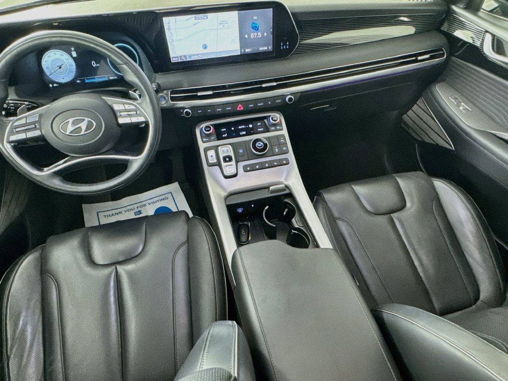 Used 2023 Moonlight Cloud Hyundai Calligraphy image 29