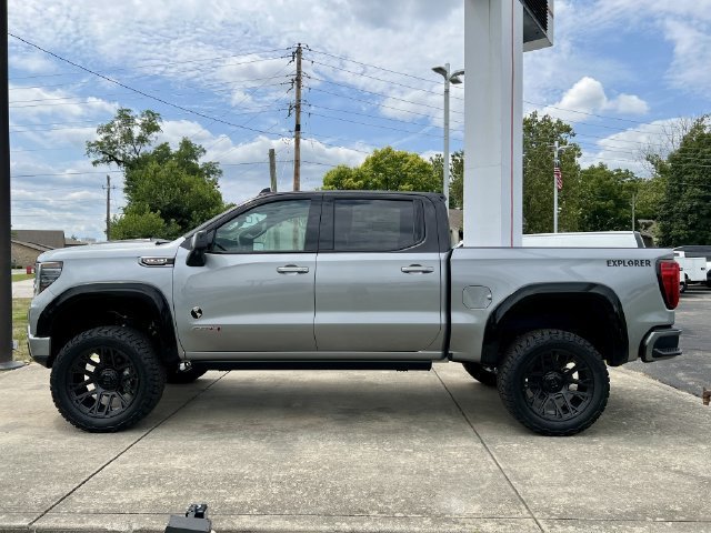 New 2026 Sterling Metallic GMC AT4 image 2